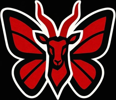 Gazelle Boxing logo
